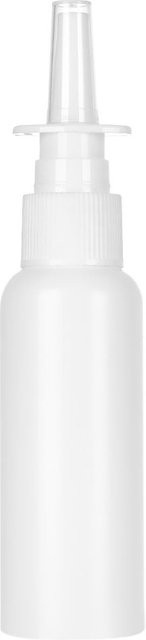 SHshiyan Nasensprüher Sprühflasche, 50 ml, White - Bild 1