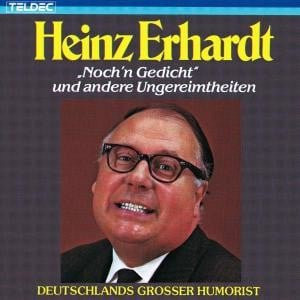 Noch'n Gedicht Und Andere von Heinz Erhardt, CD - Bild 1