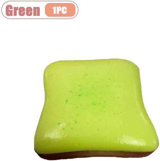 Sahntoast Squishy Spielzeug, Stressabbau, Sensorisches Fidget - Bild 1