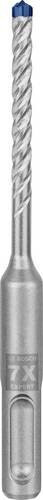 Bosch Expert SDS plus-7X Hammerbohrer mit Hartmetallspitze, Farbe: Silber, Durchmesser: 5 mm, Gesamtlänge: 11,5 cm - Bild 1