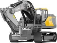 Siku Volvo EC300 Hydraulikbagger, Modellfahrzeug, 1:50 - Bild 1