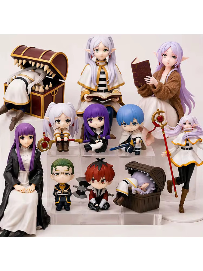 Kotobukiya Frieren: Erinnerungen an die Reise, Actionfigur, Einzelfigur - Bild 6