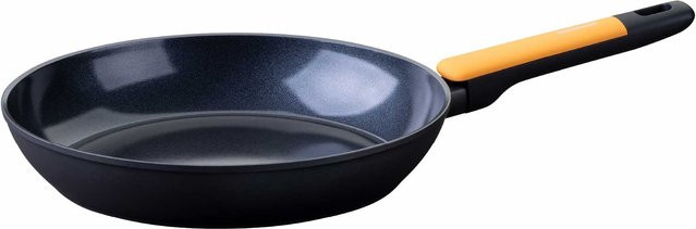 Fackelmann Bratpfanne Soft Collection aus Keramik in Schwarz, Ø 28 cm - Bild 1