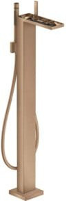 Hansgrohe Axor MyEdition Wannen-Einhebelmischer in Roségold - Bild 1