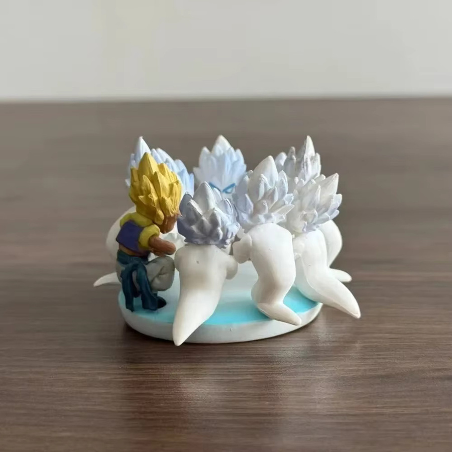 Bandai Dragon Ball Geist Gotenks, Actionfigur, Kunststoff - Bild 2