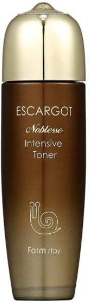 FARM STAY Escargot Noblesse Intensiv Toner, 150 ml, mit Schneckenschleimextrakt - Bild 1