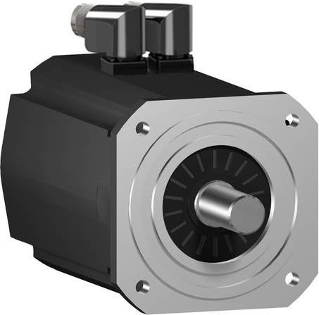 Schneider Electric Servomotor SH32052P11A2100 in Schwarz - Bild 1