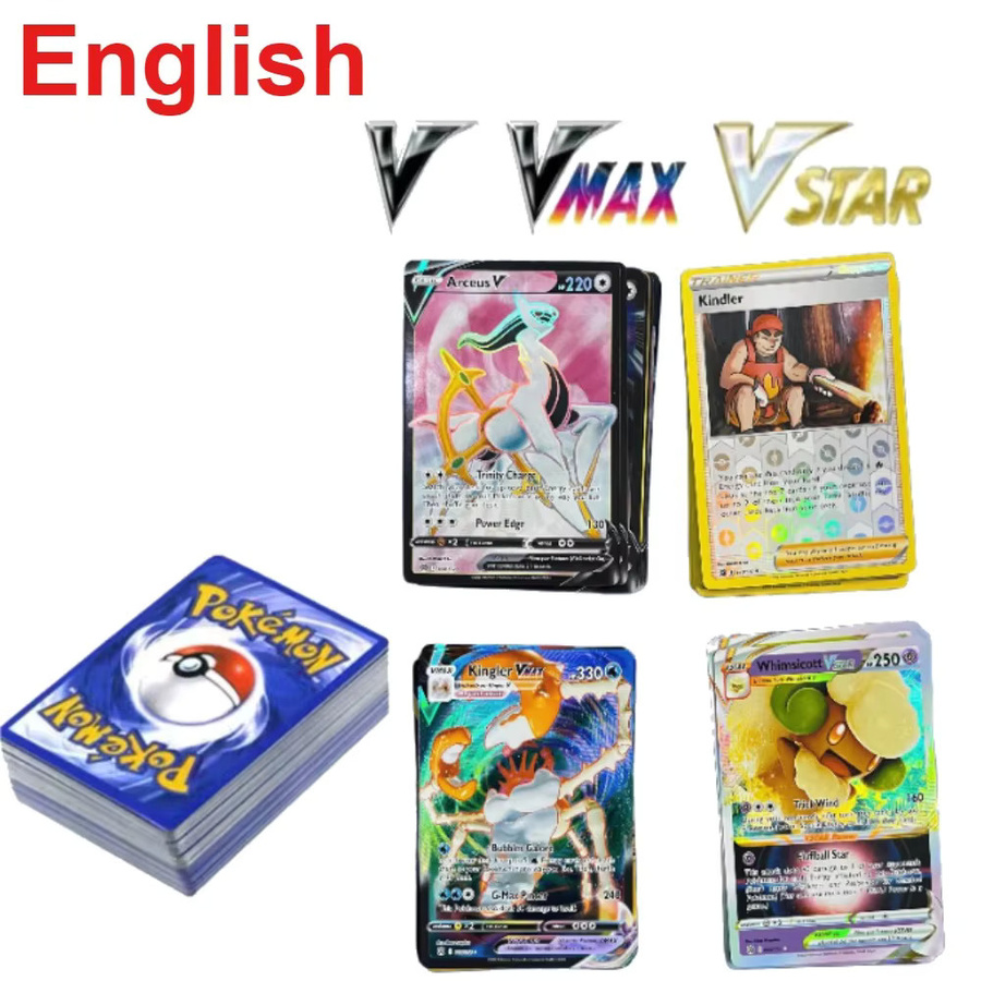 Bandai Pokémon Sammelkarten, Set / Bundle, multilingual - Bild 2