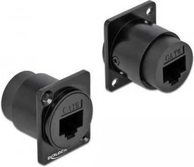 Delock 86782 Erweiterungsmodul in Schwarz - Bild 1