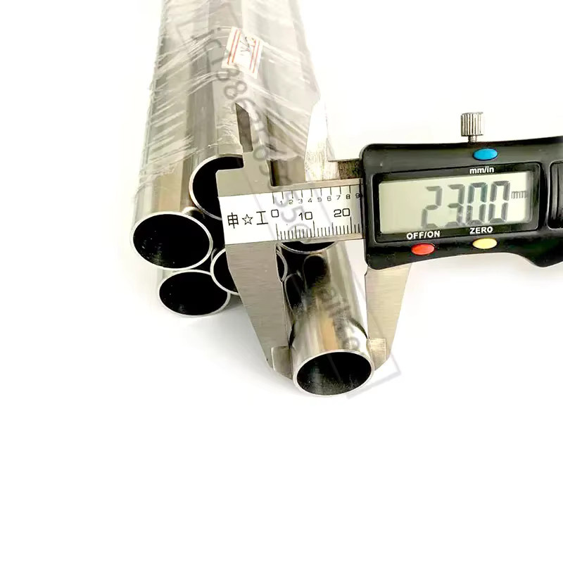 Nahtloses A36 Stahlrohr in Silber mit Mill-Finish - Bild 2