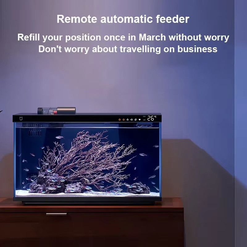 Xiaomi Mijia Smart Aquarium mit App-Steuerung und Smart Lighting System, 20 l - Bild 5