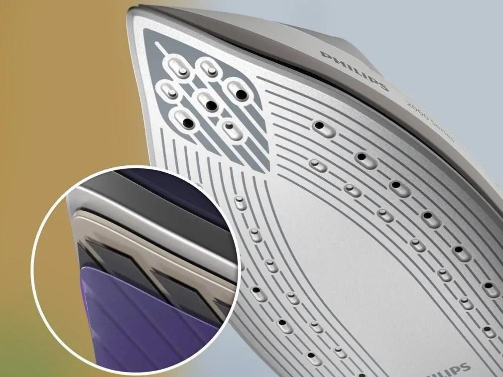 Philips Serie 2000 Dampfbügeleisen psg2000/80 in Weiß - Bild 3