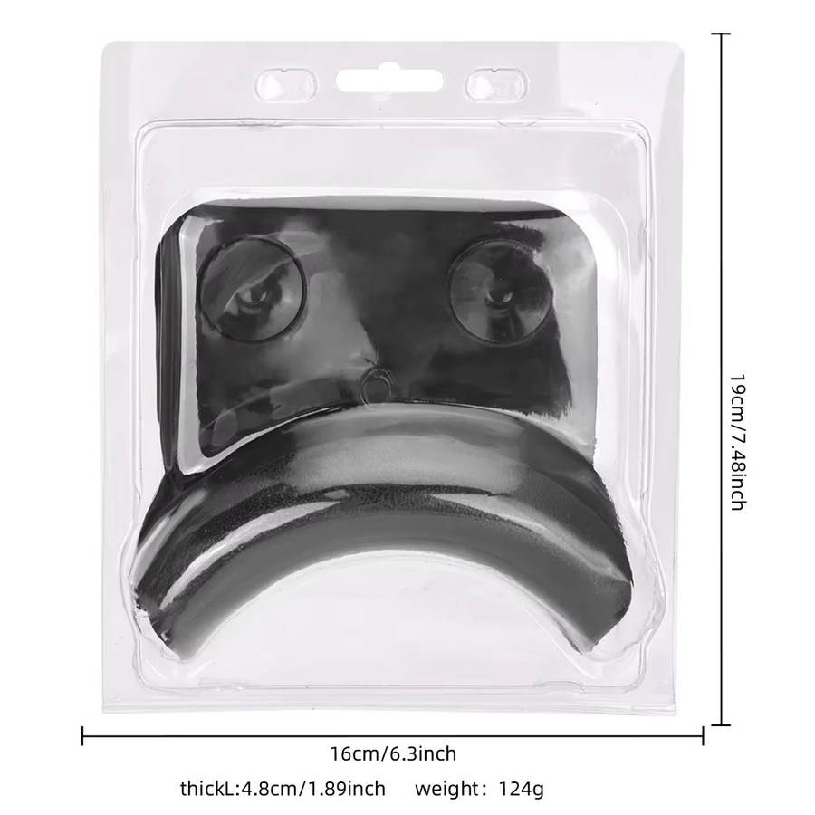Silikon-Haarspülkissen Gel, Unisex - Bild 6