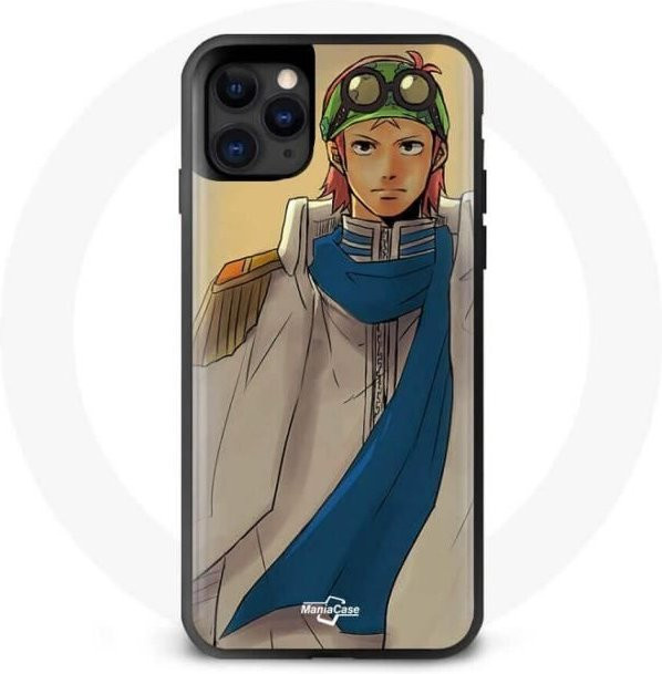 Coby One Piece Zone Series Handyhülle für iPhone 11 Pro Max, Multicolour - Bild 1