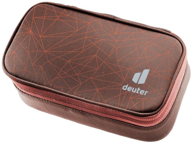 Deuter Mäppchen Zip in raisin-caspia multicolor/braun B: 24,0 cm, H: 9,0 cm - Bild 1
