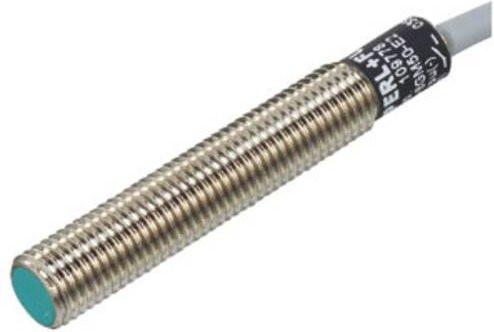 Pepperl+Fuchs Sensor MB60-8GM50-E2 218380 in Silber, Flush Mount - Bild 1