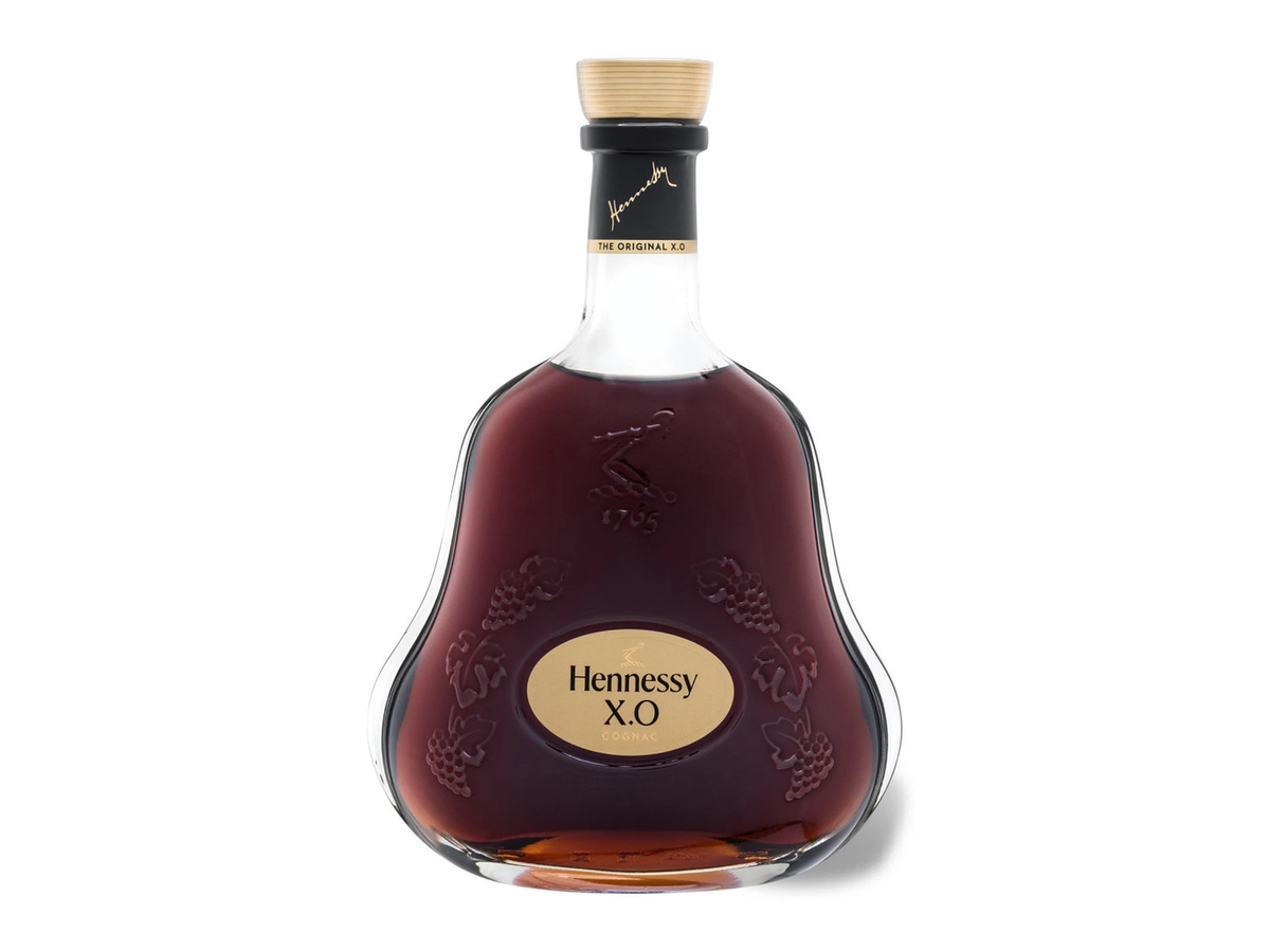 Hennessy XO Cognac, 0,7 l - Bild 2