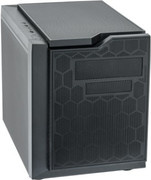 Chieftec Gaming Series Kubus Micro ATX Gehäuse in Schwarz mit USB/Audio Anschlüssen - Bild 1