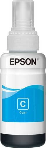 Epson Original Nachfülltinte Cyan T6732 70 ml - Bild 1