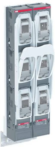 ABB ZLBM800A-3P-M12 Sicherungslasttrennschalter 1SEP620014R3000, 3polig, 800A, 500V, grau - Bild 1