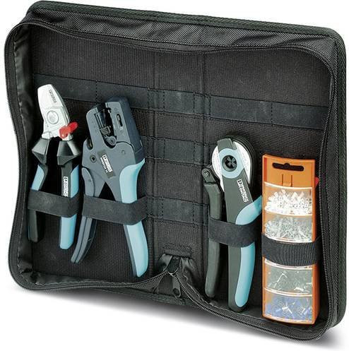 Phoenix Contact CRIMPFOX CENTRUS 10S SET 1026994 Werkzeugset in Multicolour - Bild 1