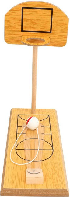 CosyHome Tisch-Basketballspiel, Finger-Basketballkorb, Schießspielzeug - Bild 1
