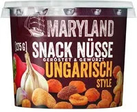 Maryland Nussmischung Ungarisch Style 275 g - Bild 1