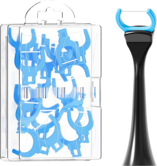 Philips Sonicare Ersatz-Bürstenköpfe, 20er-Pack - Bild 1
