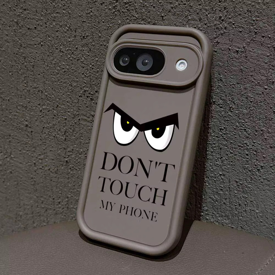 Handyhülle Eyes Ladder Soft Feel Shell für Google Pixel 10 9 9A 8A 8 7A 7 Pro XL - Bild 1