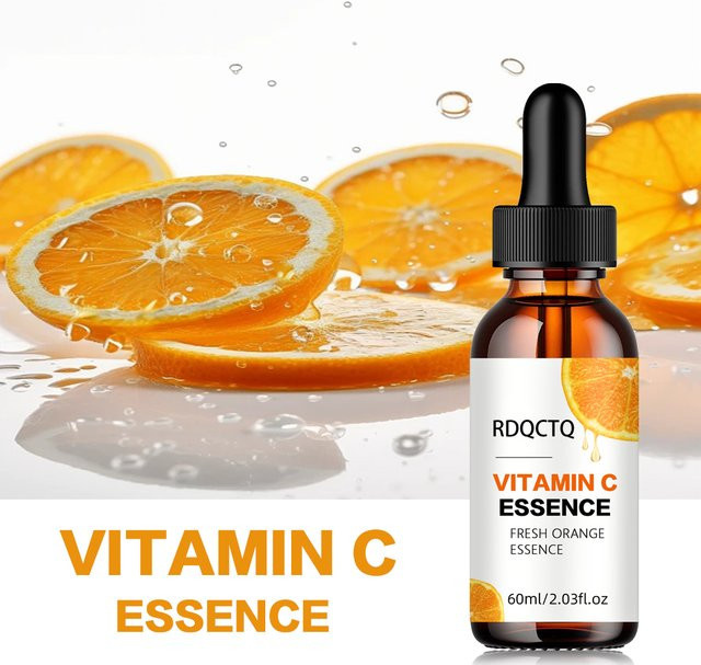 RDQCTQ Vitamin C Serum, Gesicht, Unisex - Bild 1