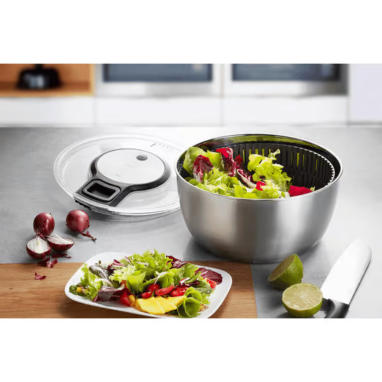 GEFU Salatschleuder in Silber - Bild 2