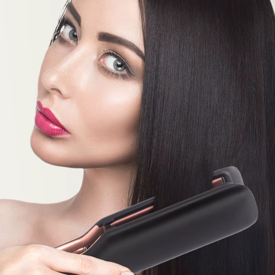RUCHA Haar Glätter, Keratin Behandlung, 500°F - Bild 5