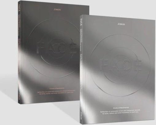 Invisible Face, JIMIN (BTS), CD - Bild 1