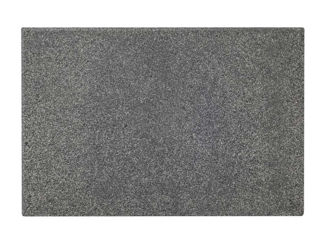 DIEPHAUS Terrassenplatte RUSTO Beton Basalt Grau/Schwarz B/T/H: 60 x 40 x 4 cm - Bild 2