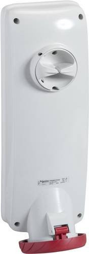 Schneider Electric PKB63T534 CEE Anbaudose 63A 415V IP65 Weiß - Bild 1