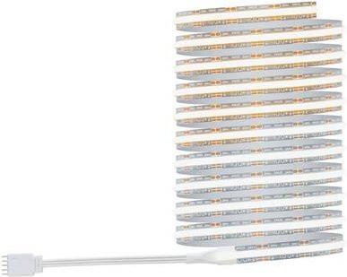 Paulmann MaxLED 500 71111 LED-Streifen-Basisset 230V Warmweiß in Weiß - Bild 1