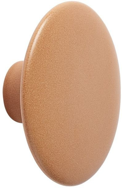 Muuto Dots Keramik Wandregal in Orange und Beige - Bild 1