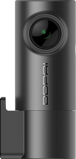 DDPAI Mini Pro DM2503A-02 Dashcam in Schwarz mit 2K QHD Auflösung, Wi-Fi und USB-C Anschluss - Bild 1