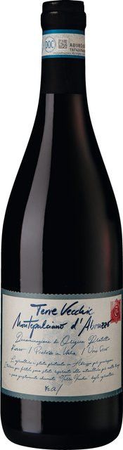 Cantina Tollo Montepulciano d'Abruzzo DOC, Rotwein, 2023, Abruzzen, trocken, 0,75 l - Bild 1