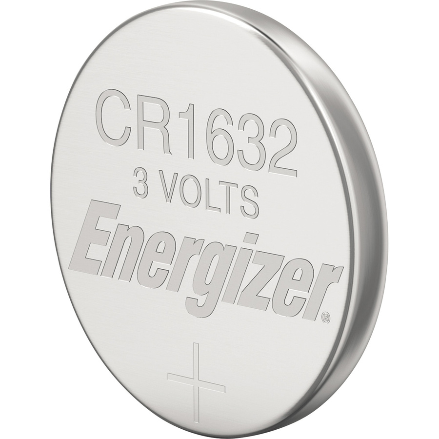 Energizer Lithium Knopfzelle CR 1632 mit 130 mAh in Silber - Bild 2