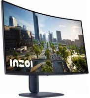 Dell Alienware AW3225DM Gaming-Monitor, 31,5 Zoll, QHD 1440p, VA-Panel, Schwarz - Bild 1