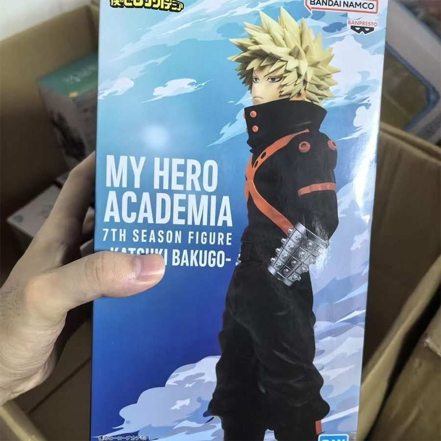 Yiran toy 1 My Hero Academia Anime Modell Spielzeug, ab 14 Jahre - Bild 4