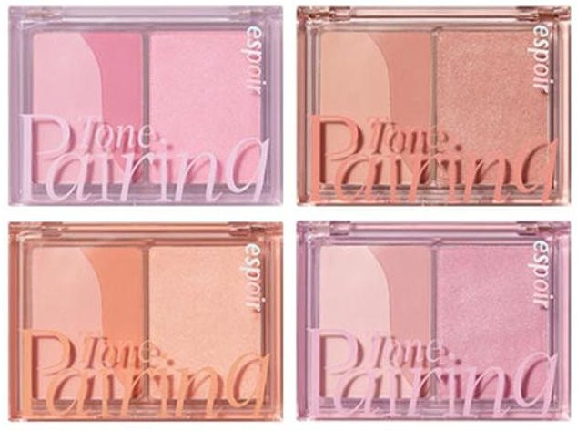 espoir Tonpaarung Wange Rosa Zuckerguss, Matt, 9,6 g - Bild 1