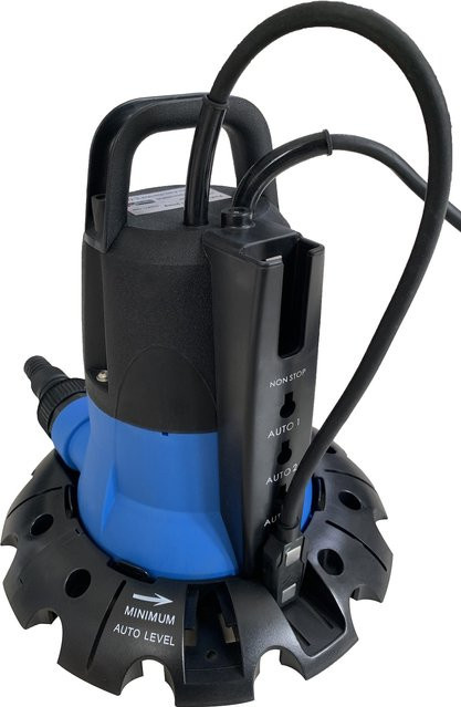 Interline 2 in 1 Poolabdeckpumpe mit 500W Leistung - Bild 1
