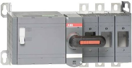 ABB Lasttrennschalter OSM160GD3M230C 160A grau - Bild 1