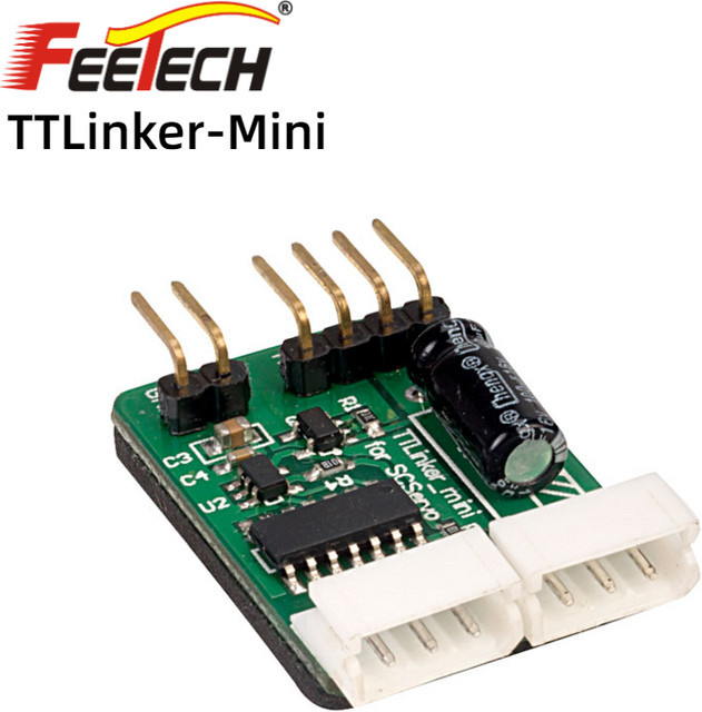Feetech FE-TTLinker-Mini Signalumwandlungsplatine für Arduino und SCServo Roboter-Servo-Kits - Bild 1