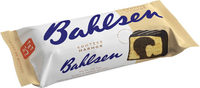 Bahlsen Comtess Marmor Kuchen 350 g - Bild 1