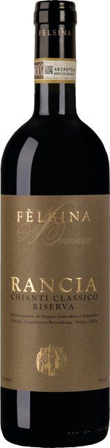 Felsina Chianti Classico Rotwein, Sangiovese, Italien, 2020, trocken, 0,75 l - Bild 1