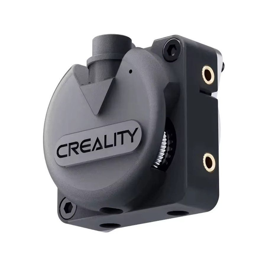 Creality Dual Gears 1 Reduktionsverhältnis für Ender-5 Max 3D-Drucker, Schwarz - Bild 2