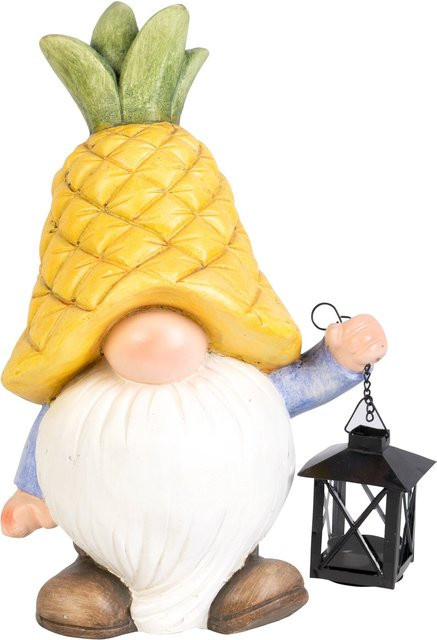 Gartenfigur Fruchtwichtel von viva domo in mehrfarbig - Bild 1